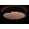 LED Світильник COLISEUM матовий 60W Ø 39.5 см 3000К-6500К з ДК біле золото