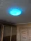 RGB смарт світильник з пультом CRYSTAL Ø 40 см зоряне небо 60W RGB