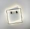 LED-світильник Simple Square 