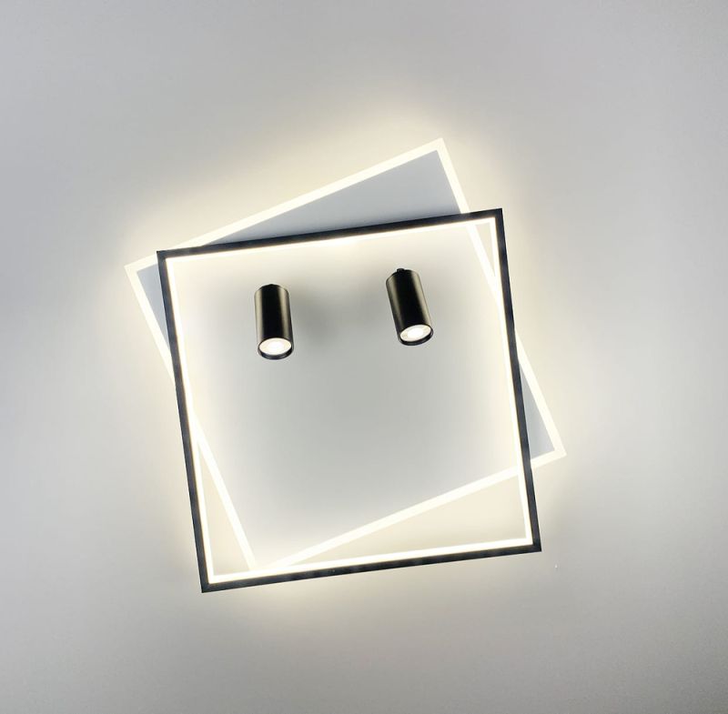 LED-світильник Simple Square 