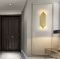 Дизайнерський настінний світильник Harmonic Gold