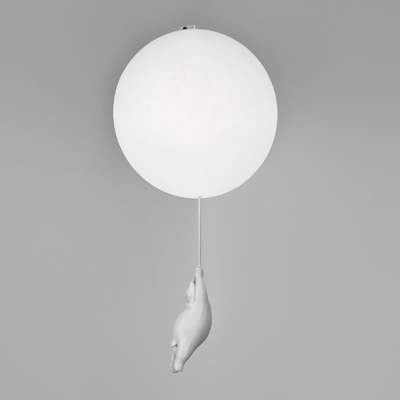 Світильник серії Bear Balloons Flush Mount Ø 30 см