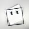 LED-світильник Simple Square 