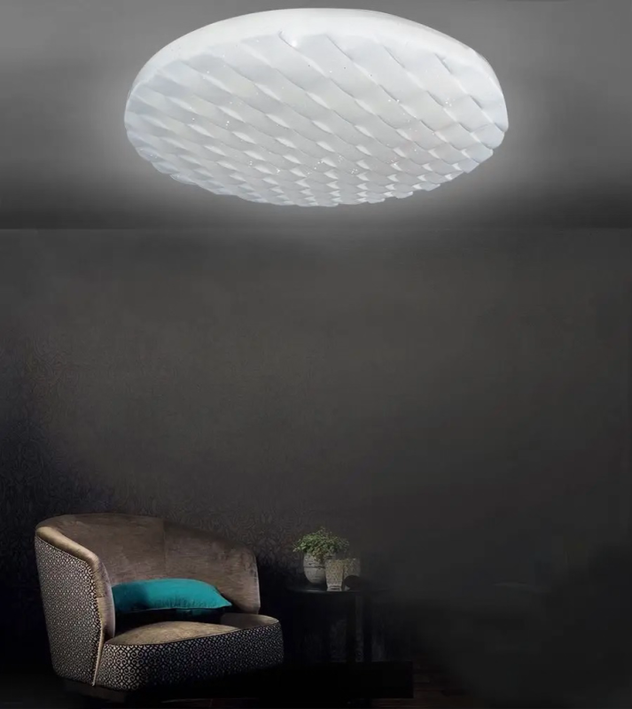 LED смарт світильник CELL зоряне небо 30W