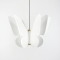 Дизайнерський LED підвіс Butterfly