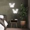 Дизайнерський LED підвіс Butterfly