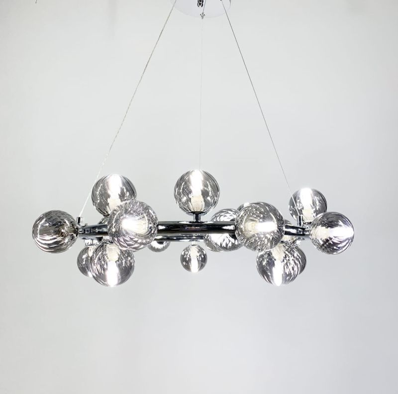 Підвісна люстра Arte Lamp Bolla