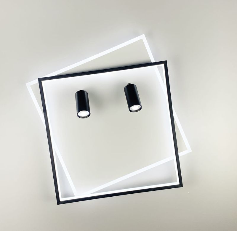 LED-світильник Simple Square 