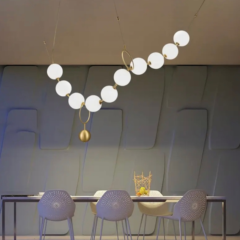 Світлодіодний світильник PEARLIES