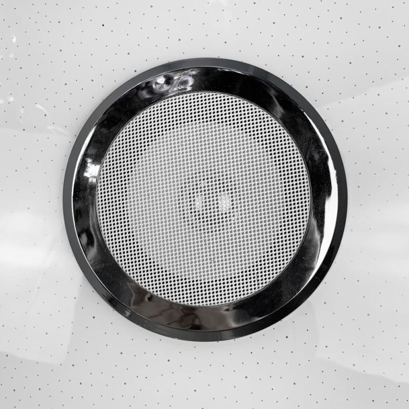 Світлодіодний світильник з RGD підсвіткою та Bluetooth Ø 40 см M 8291-400 RGB+Bluetooth