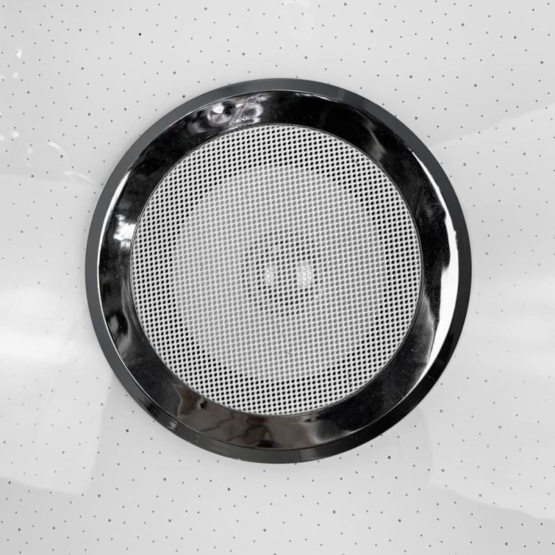 Світлодіодний світильник з RGB підсвіткою та Bluetooth Ø 40 см