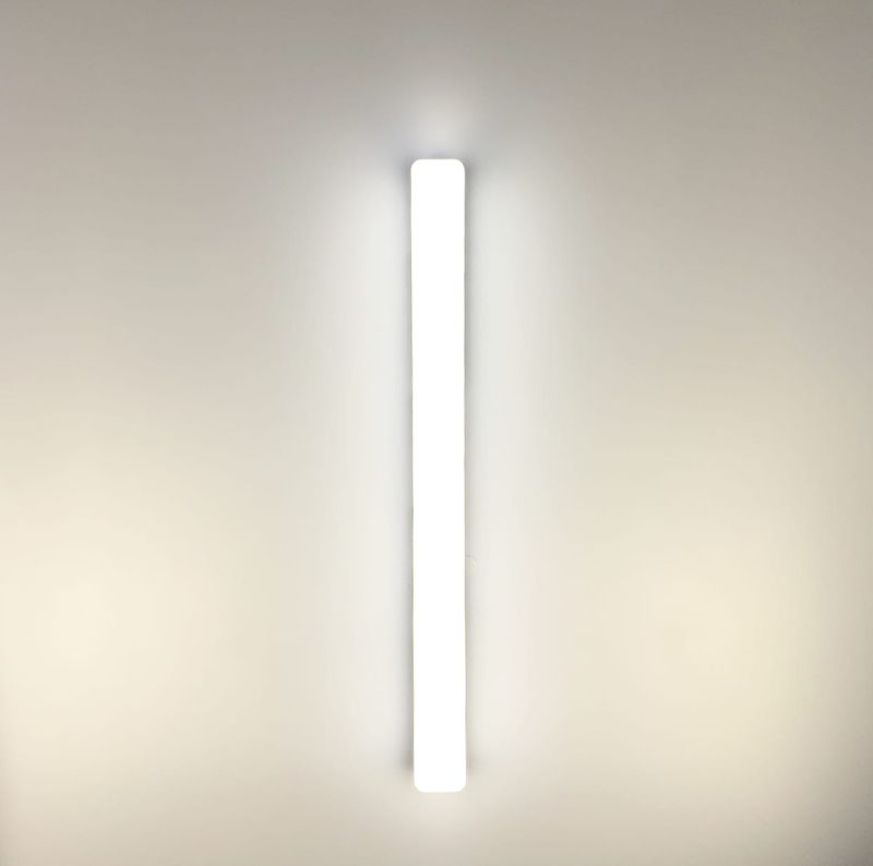 Накладний лінійний LED світильник 24W 4500K
