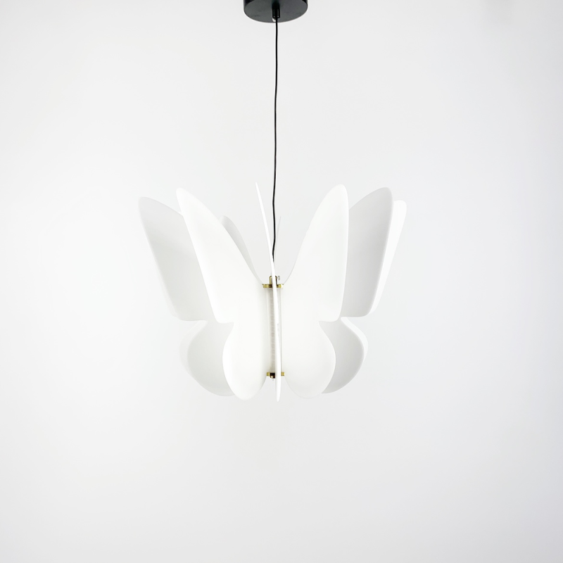 Дизайнерський LED підвіс Butterfly