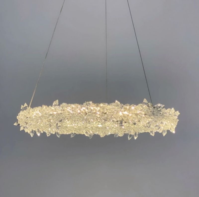 Люстра Crystal Shell