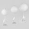 Світильник серії Bear Balloons Flush Mount Ø 25 см