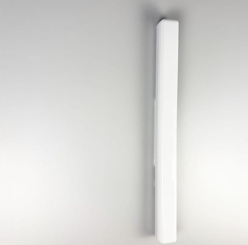 Накладний лінійний LED світильник 24W 4500K