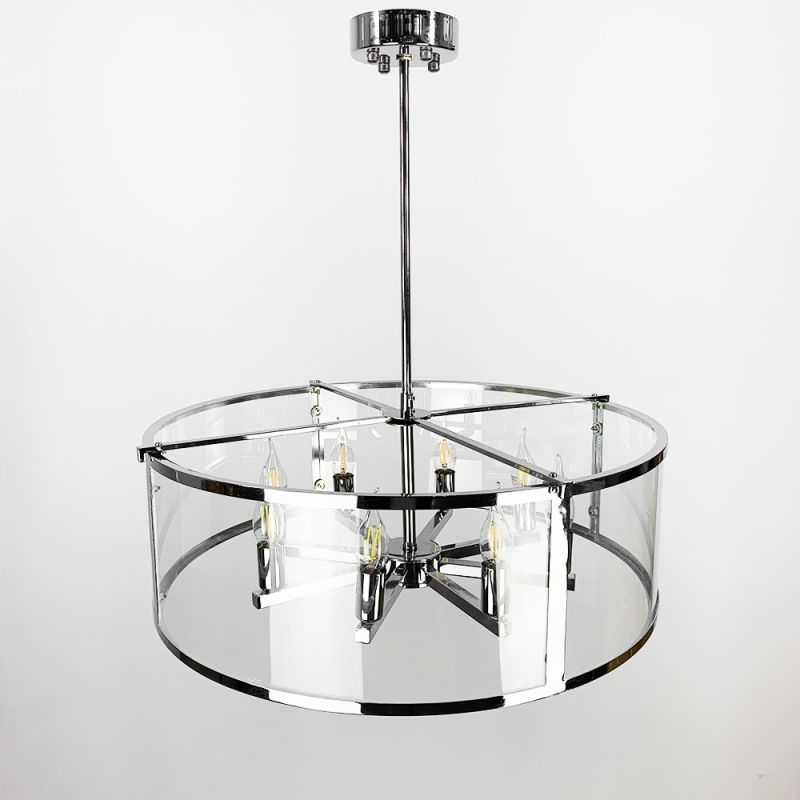 Люстра дизайнерська репліка COFFRET 