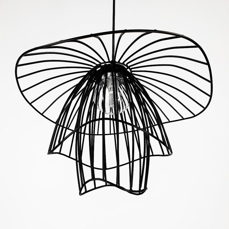 Сучасний металевий світильник Loft PAPILLON