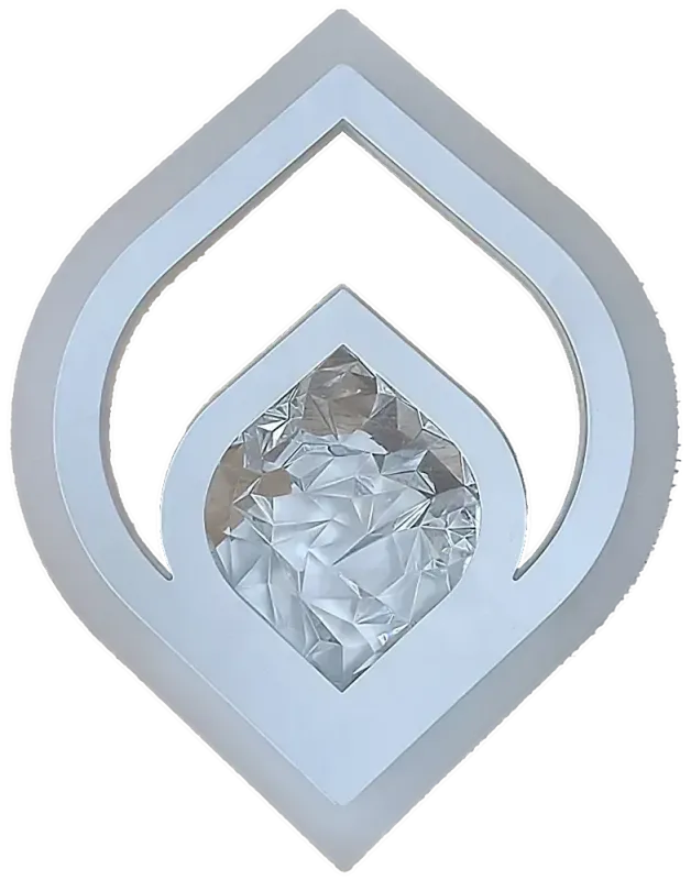 Світлодіодний світильник бра AZALIA ICE 13 Вт