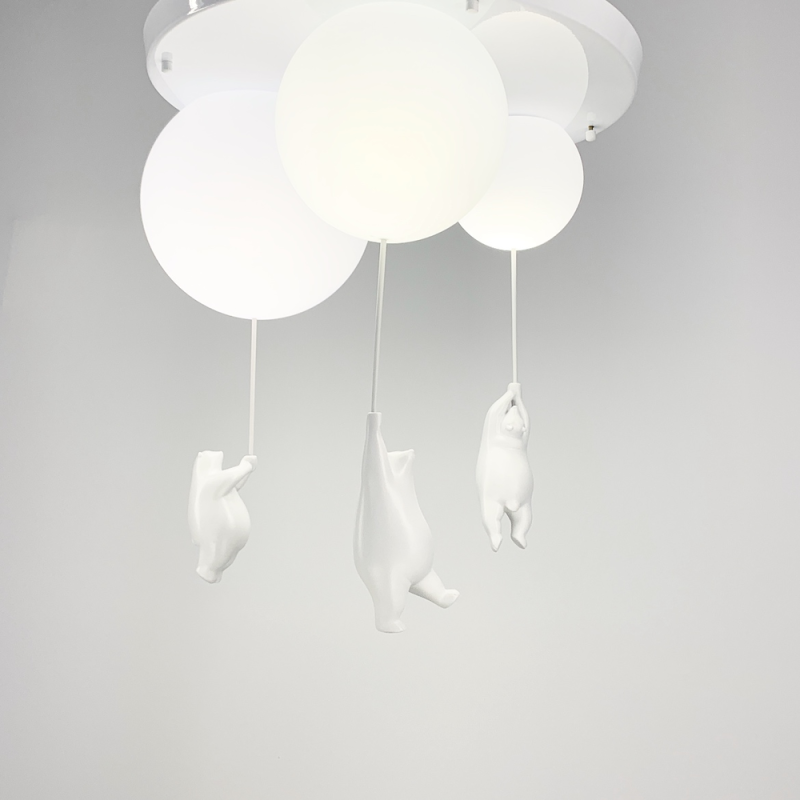 Люстра Bear Balloons