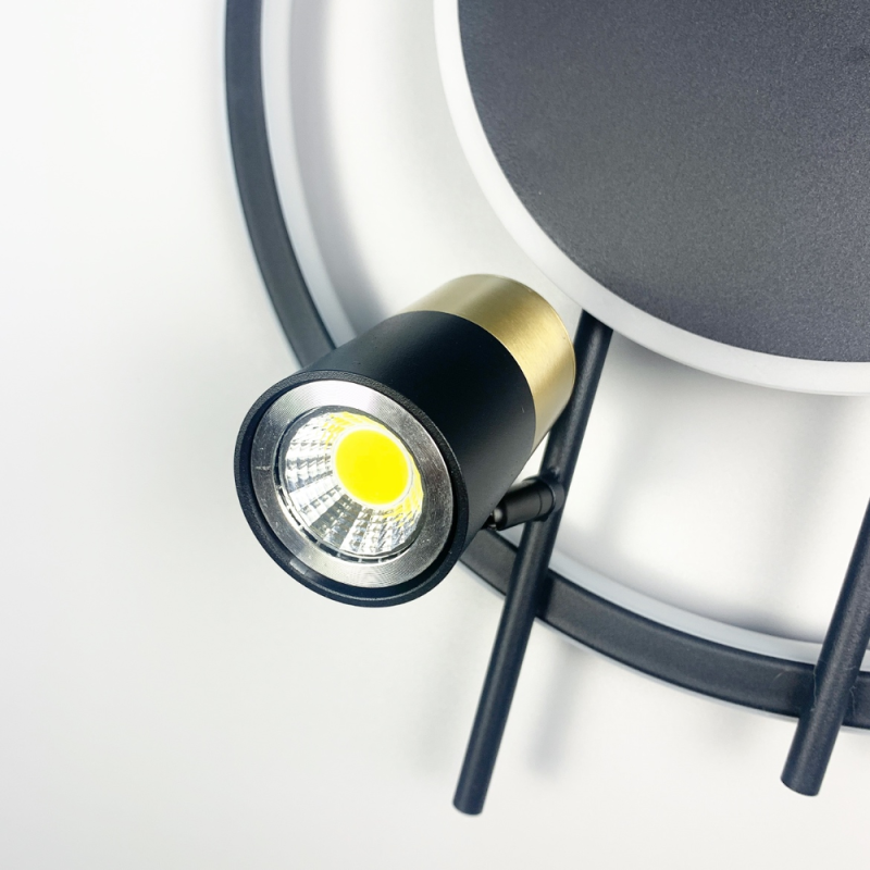 Стельовий дизайнерський світильник LED