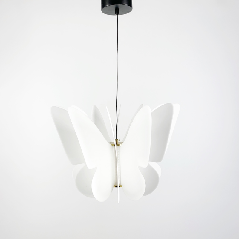 Дизайнерський LED підвіс Butterfly