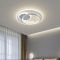 Сучасний LED-світильник на одне кільце MJ 44-500 з пультом управління
