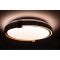 LED Світильник COLISEUM матовий 60W Ø 39.5 см 3000К-6500К з ДК біле золото