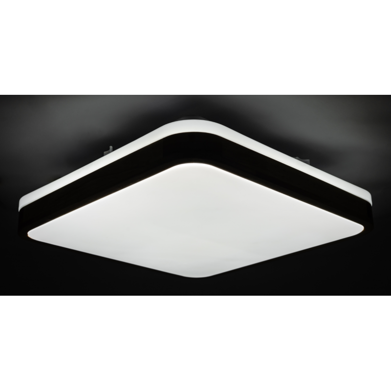 Світильник GLOW матовий 60W 39 см діаметр 3000К-6500К з ДК акація
