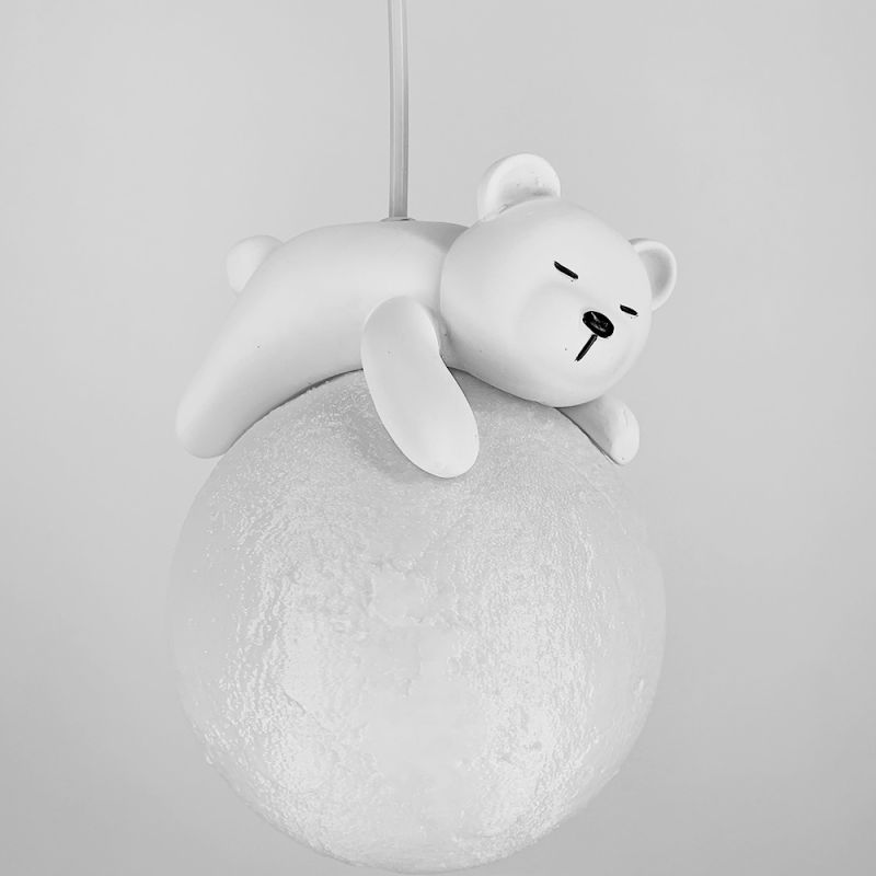 Підвісний світильник Bear on the moon