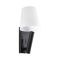LED настінний світильник UMBRELLA USB+TYPE-C  3W 4200K IP20 чорний