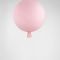 Підвісний світильник Balloon рожевий Ø 30 см