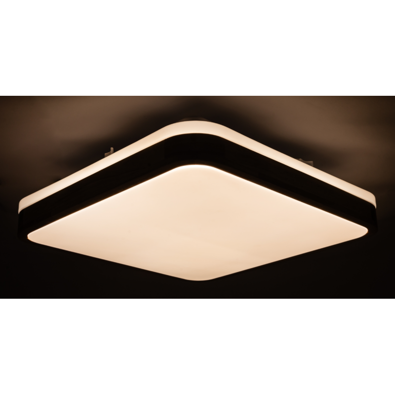 Світильник GLOW матовий 60W 39 см діаметр 3000К-6500К з ДК акація
