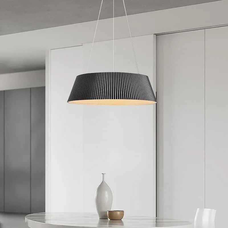 LED світильник підвісний UMBRIA  в чорному корпусі