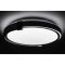 LED Світильник COLISEUM матовий 60W 39.5 см 3000К-6500К з ДК білий з синім