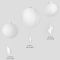 Світильник серії Bear Balloons Flush Mount Ø 25 см