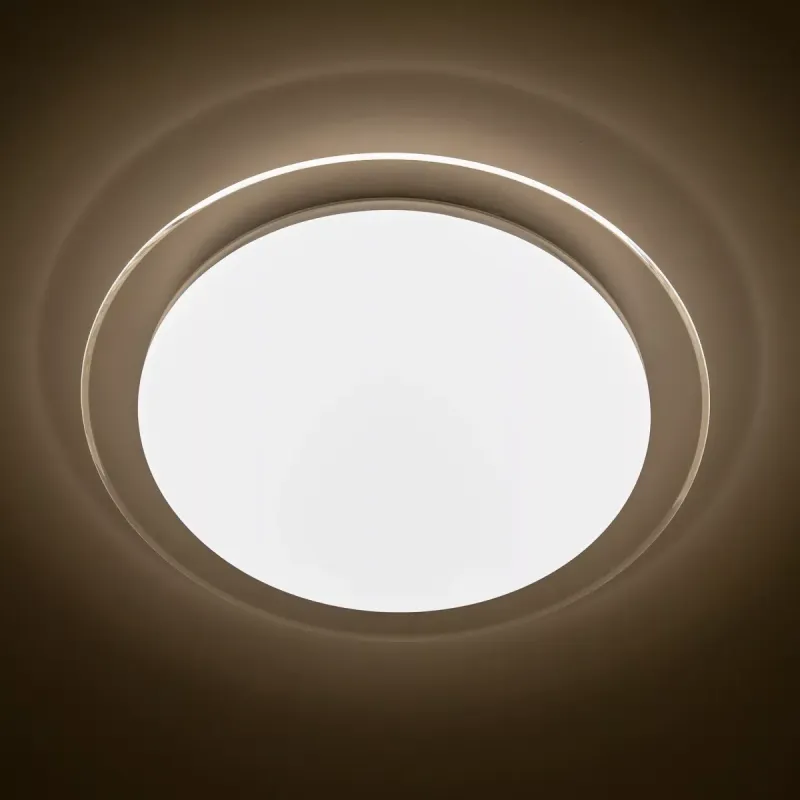 LED Світильник SATURN зоряне небо 60W з пультом на 3 режими освітлення IP40