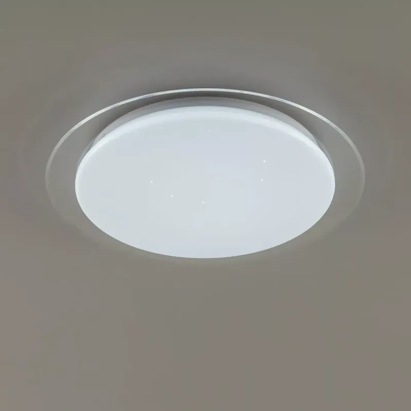 LED Світильник SATURN зоряне небо 60W з пультом на 3 режими освітлення IP40