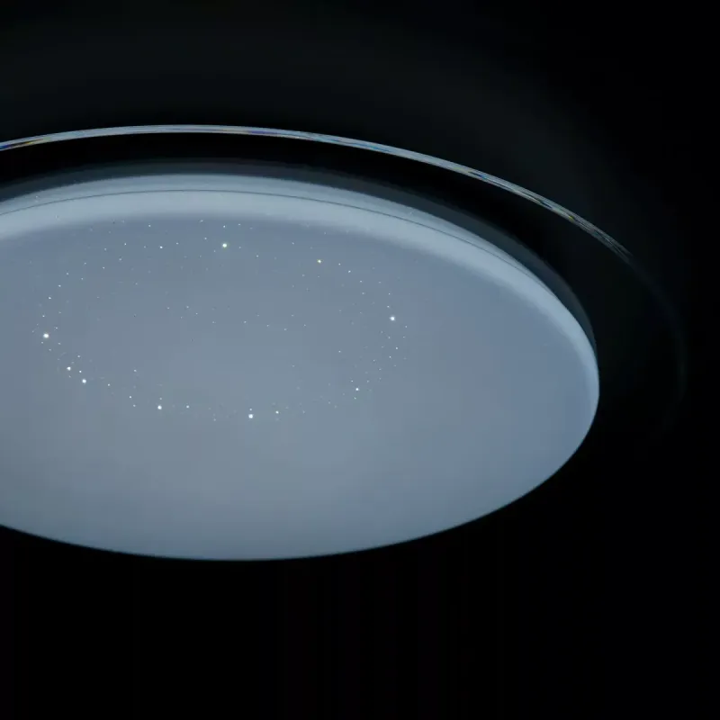 LED Світильник SATURN зоряне небо 36W нейтральне освітлення
