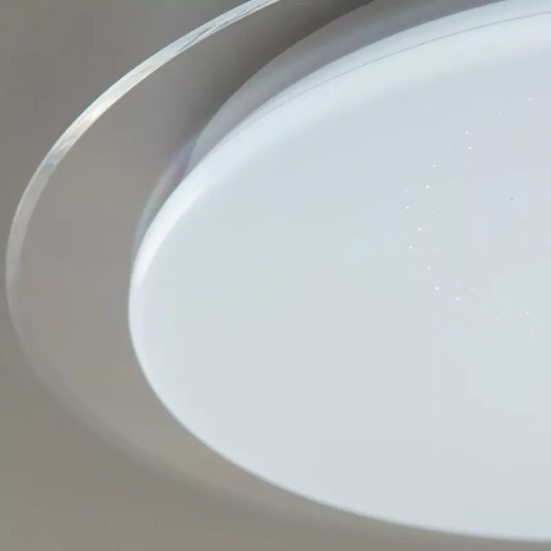 LED Світильник SATURN зоряне небо 36W нейтральне освітлення