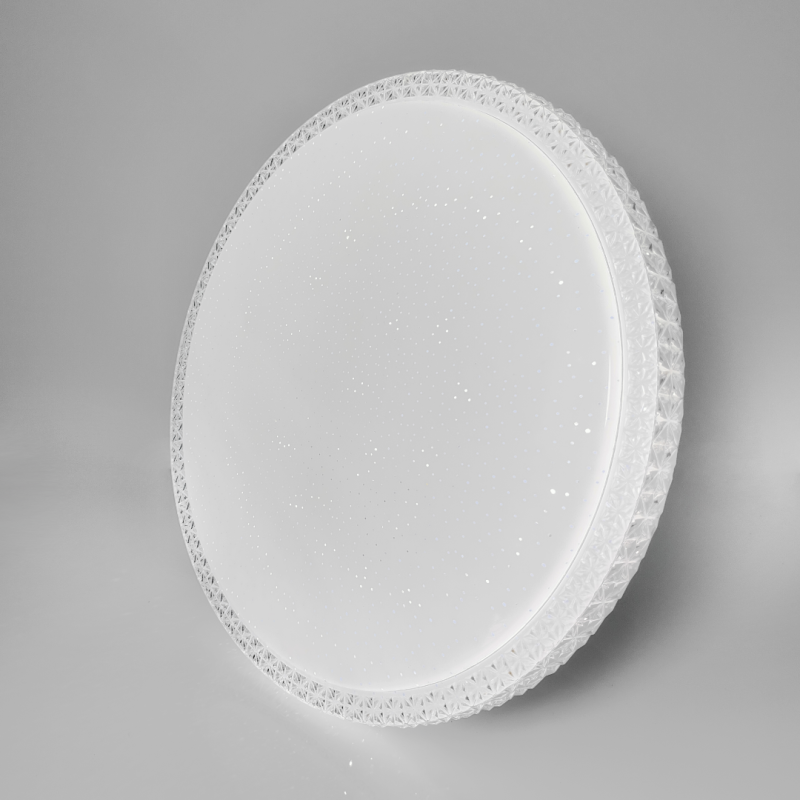 LED смарт світильник з пультом CRYSTAL зоряне небо 60W 	IP40