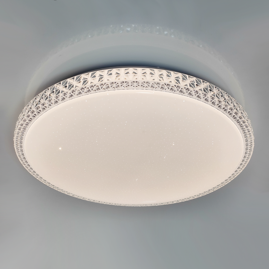 Стельовий LED світильник CRYSTAL зоряне небо 30W IP40