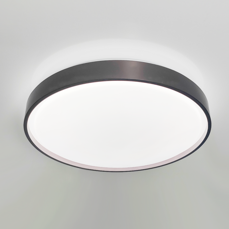 LED Світильник CRYSTAL матовий 80W з пультом