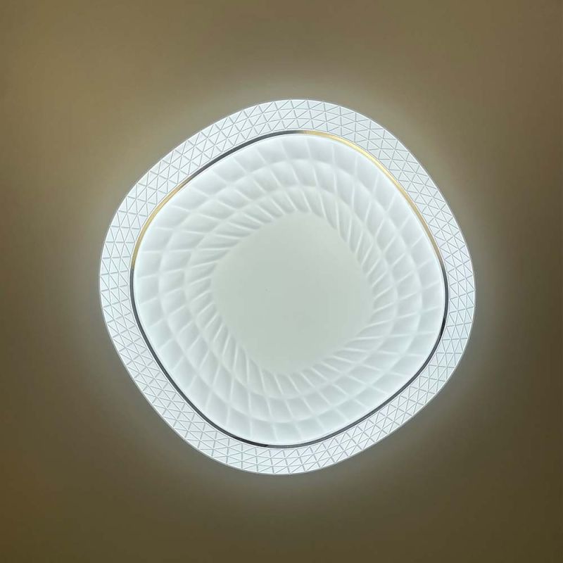  Стельовий фігурний LED світильник Ø 50 см