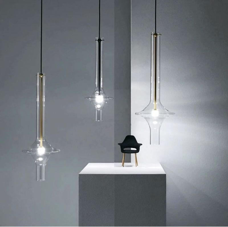 Підвісний дизайнерський світильник унікальної форми