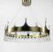 Дизайнерська люстра CROWN