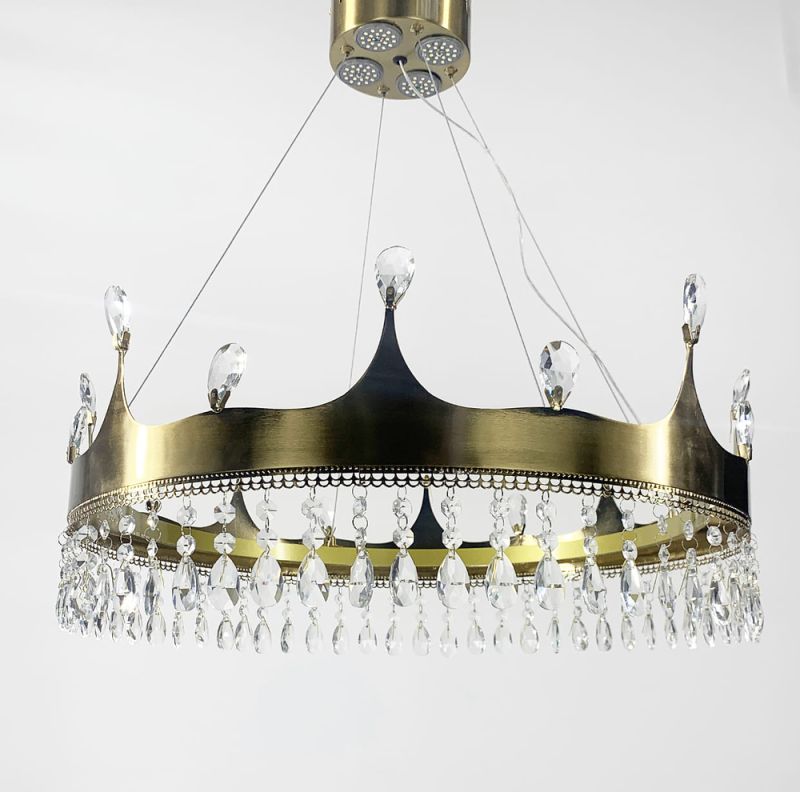 Дизайнерська люстра CROWN