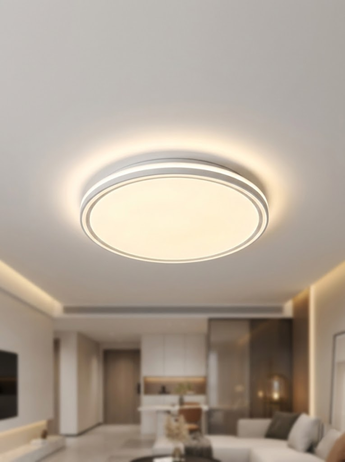 LED Світильник FEBRON 72W 4100К круглий