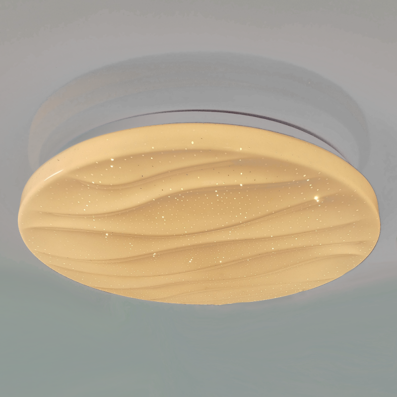 LED Світильник DUNE зоряне небо 72W з пультом