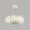Кільцевий світильник з пір’я NOR DE PUF Ø60 см 